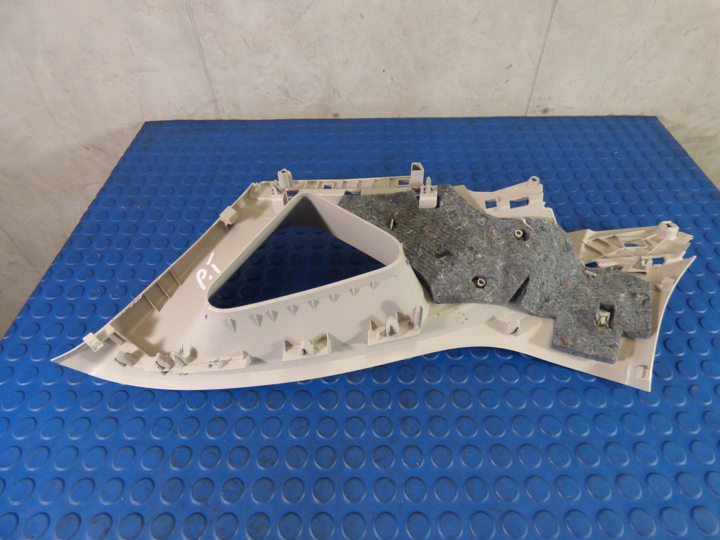 фото №8, Защита стойка левая правая задняя renault captur ii