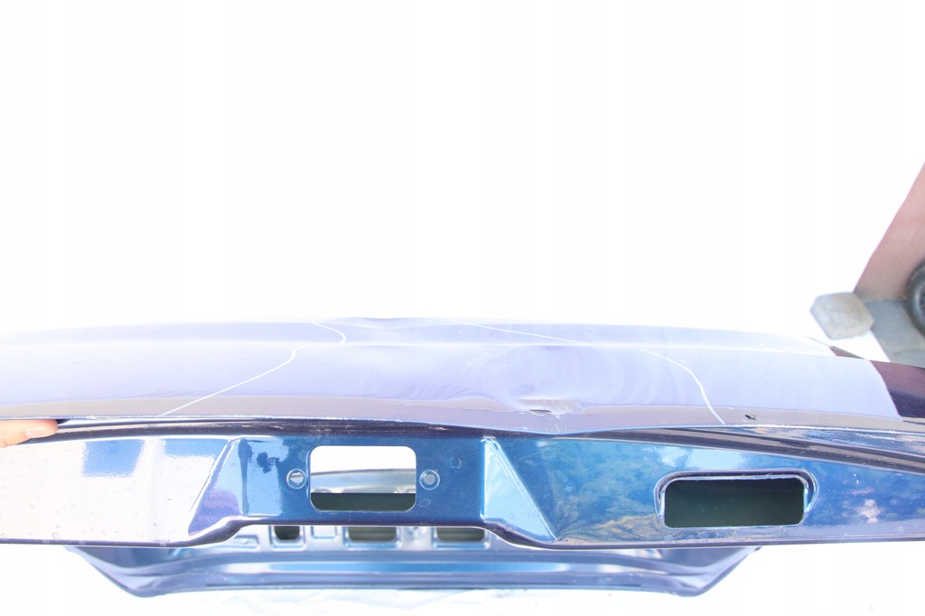 фото №11, Крышка багажника задняя na без оснащения honda hrv hr-v ii 2 2015-2021