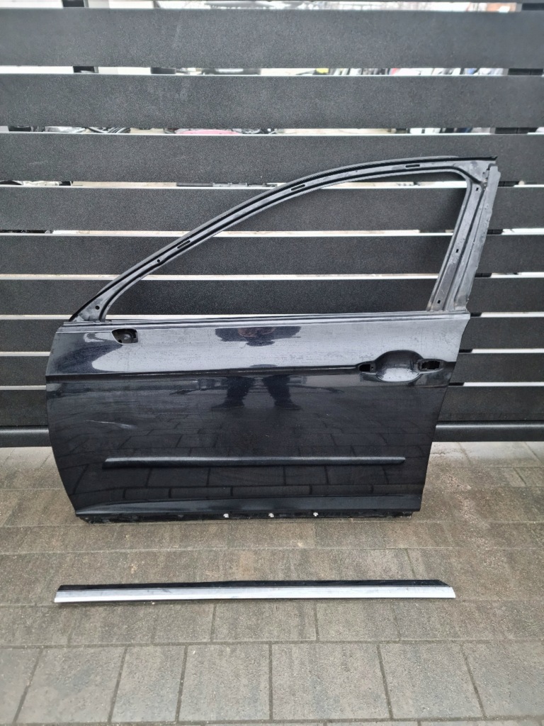 фото №1, Vw passat b8 3g 3g0 двері ліва передні перед