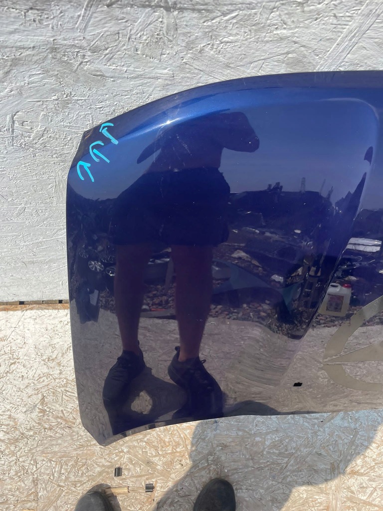 фото №5, Капот jeep renegade