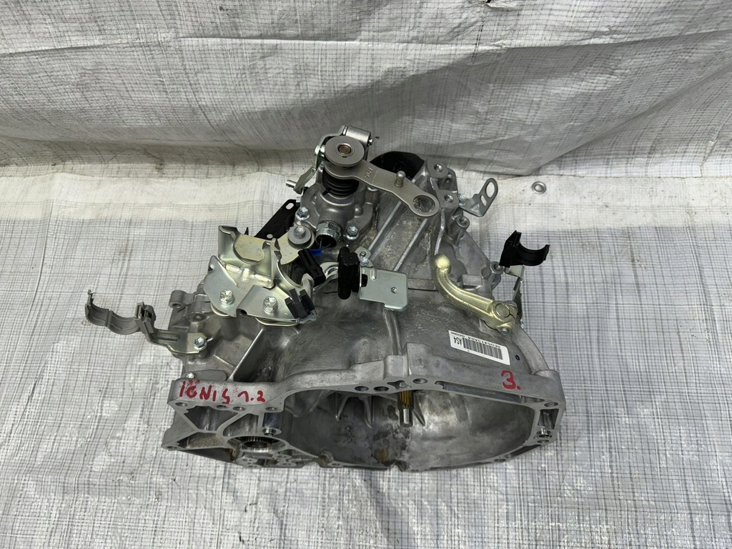 фото №1, Коробка передач передач suzuki swift mk8 as4