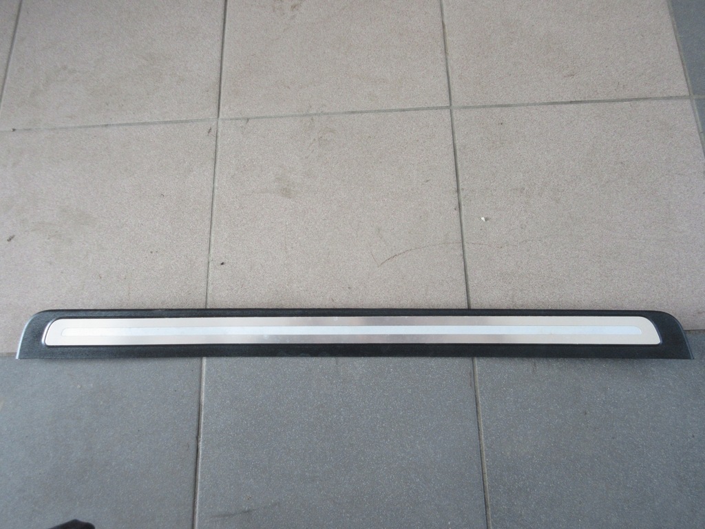 фото №1, Молдинг накладка поріг ліва audi a5 8t coupe 3d