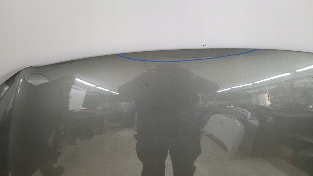 фото №5, Капот перед передняя vw volkswagen passat b6 3c