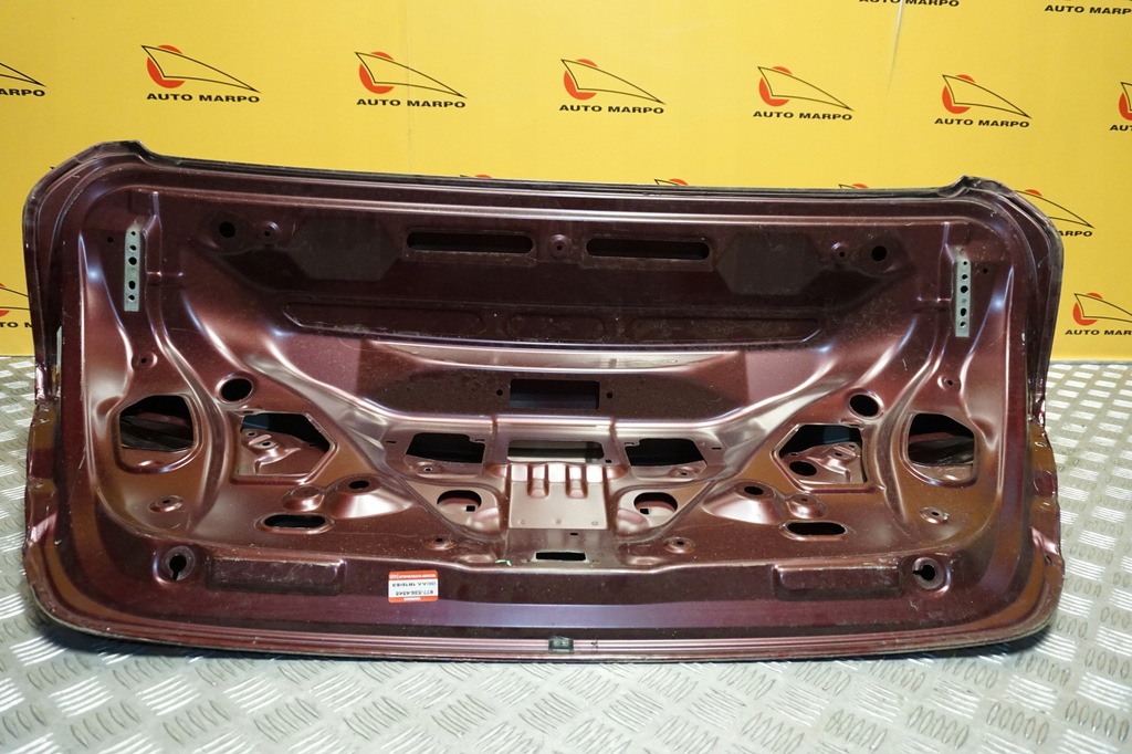 фото №8, Honda insight 2019 - 2023 кришка багажника задня багажника задня