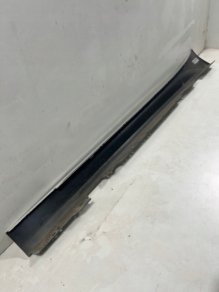 фото №9, Bmw 1 f20 m-pakiet молдинг накладка поріг поріг права