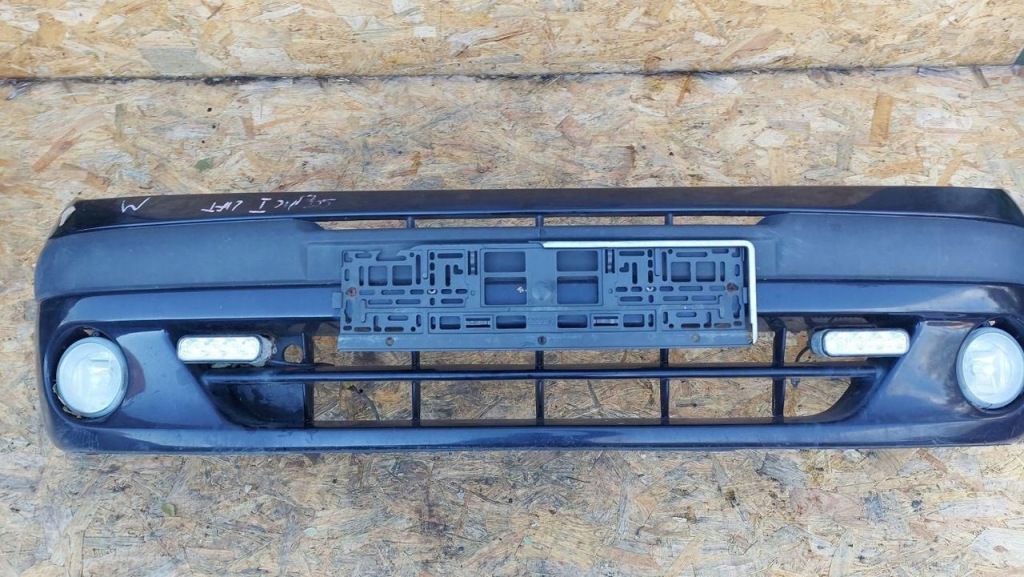 фото №1, Бампер передній перед renault scenic i 1 lift fl