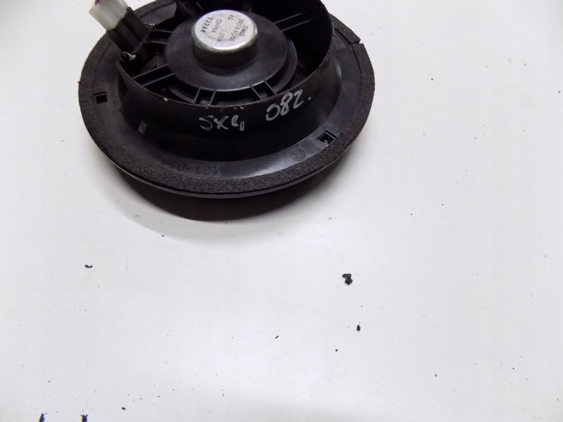 фото №9, Suzuk sx-4 sx4 динамик 39102-63j50