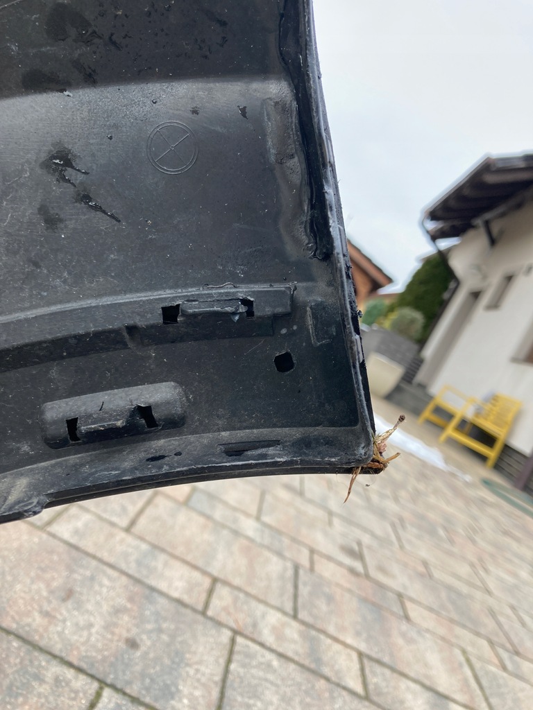 фото №11, Volvo xc90 ii бампер перед orygi.