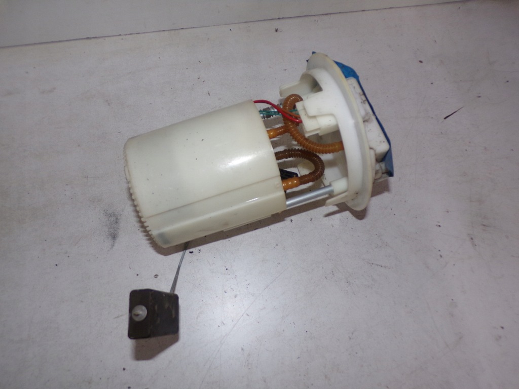 фото №1, Насос топлива peugeot 207