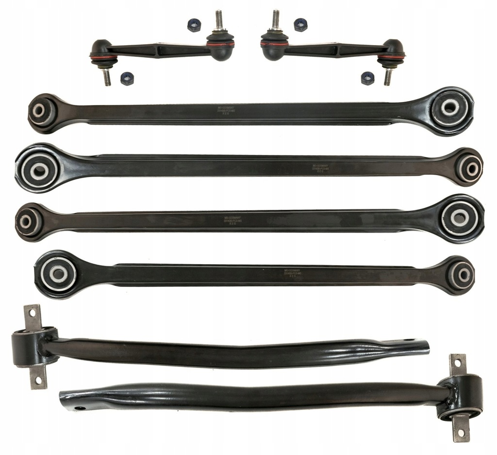 фото №1, Рычаги задняя alfa romeo 147, 156