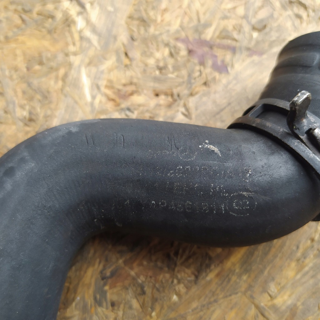 фото №4, Wąż труба wody mercedes w246 шланг