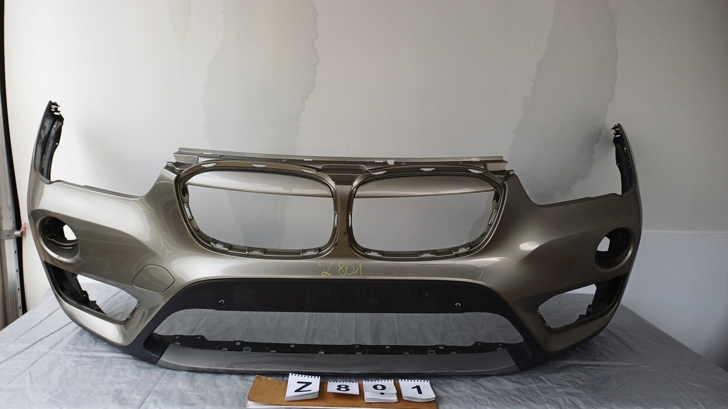 фото №1, Bmw x1 f48 бампер перед