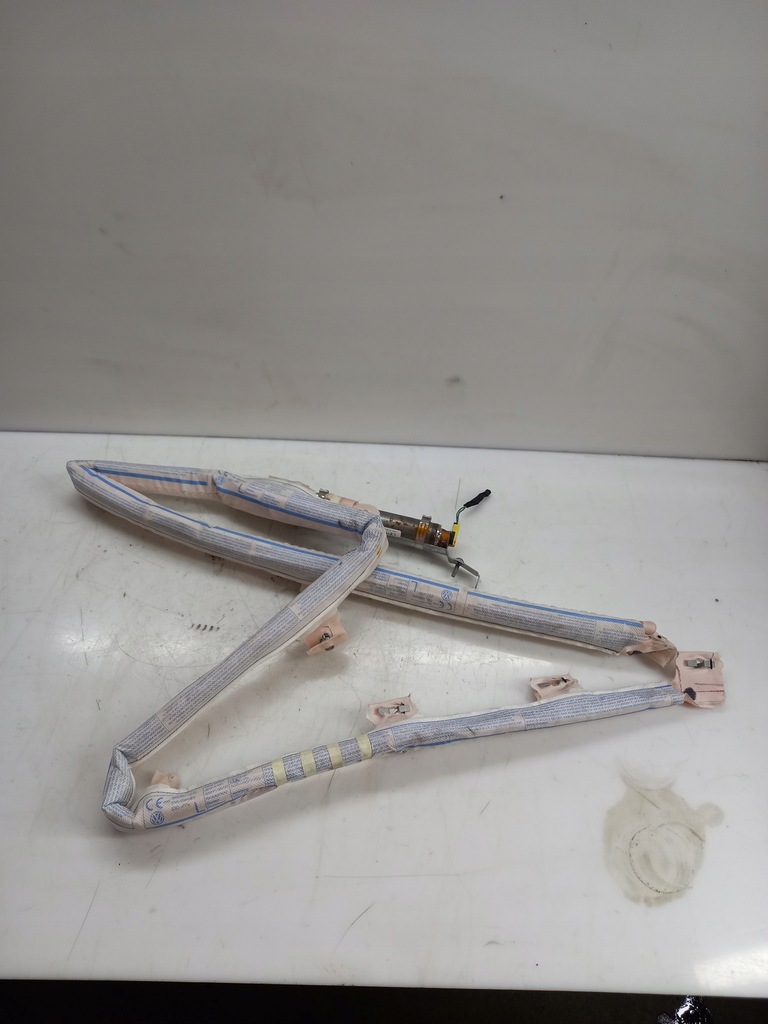 фото №1, Шторка безпеки ліва vw passat b8 3g0880741d