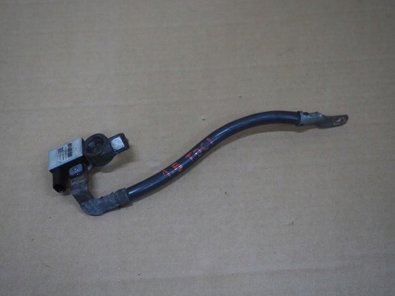 фото №1, Клемма минусовая ford fiesta mk7 1.5 tdci