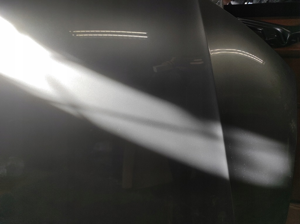 фото №5, Капот крышка двигателя audi a5 8t przedlift ly7g