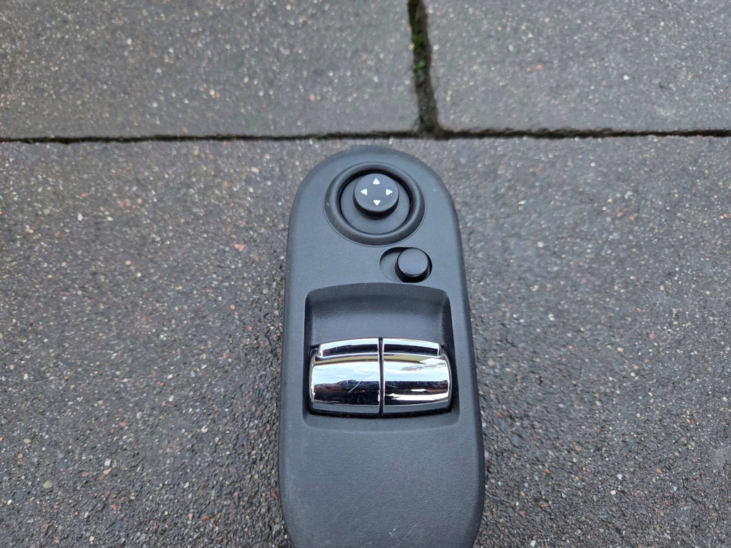 фото №3, Mini f55 f56 r60 r61 переключатель управление окон левый перед 9289625-01