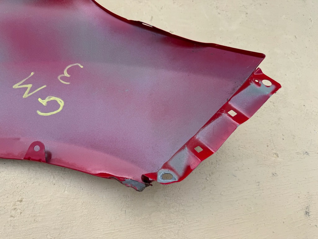 фото №16, Hyundai ix20 10-15r крила лівий перед передній