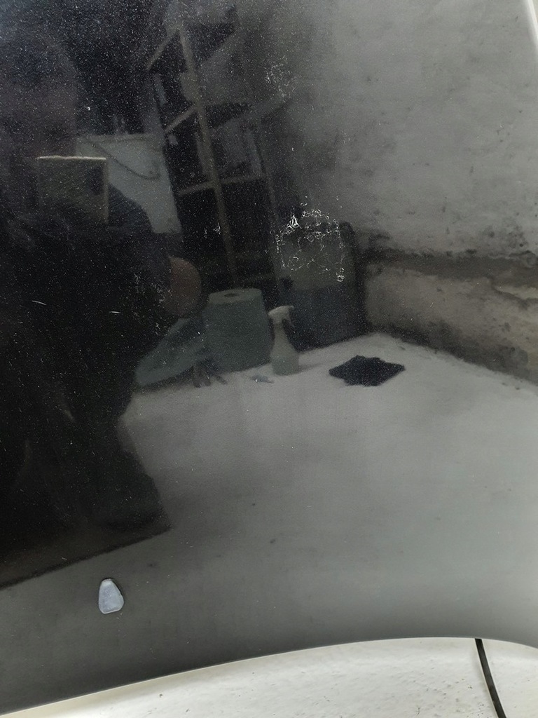 фото №4, Капот 452 volvo v70 ii