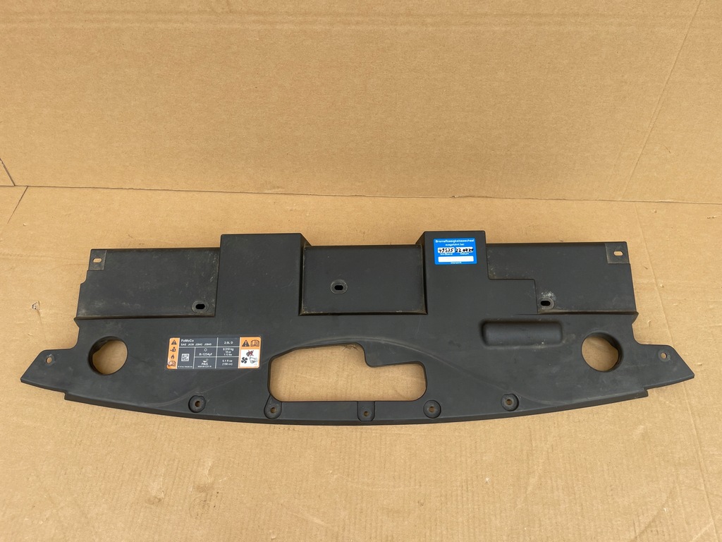 фото №2, Ford edge mk2 защита поперечина передний gt4b-r16613