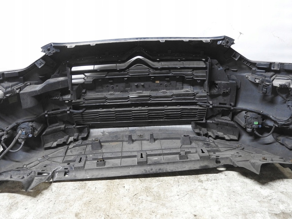 фото №13, Citroen ds5 11-15 ktga бампер перед kompletny