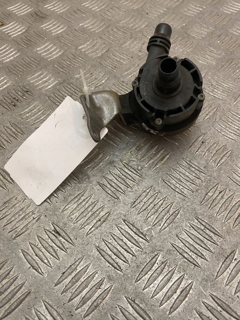 фото №5, Bmw x4 f26 дополнительная насос wody 7643949