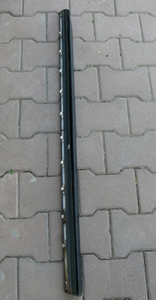 фото №10, Молдинг нижня двері лівий перед audi s6 a6 c5 4.2 s-line lz9w 4b3853959