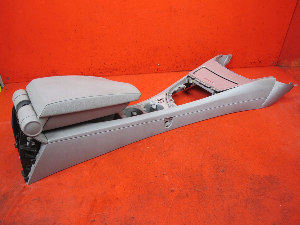 фото №6, Bmw 1 i e87 туннель средний подлокотник eu 9110405