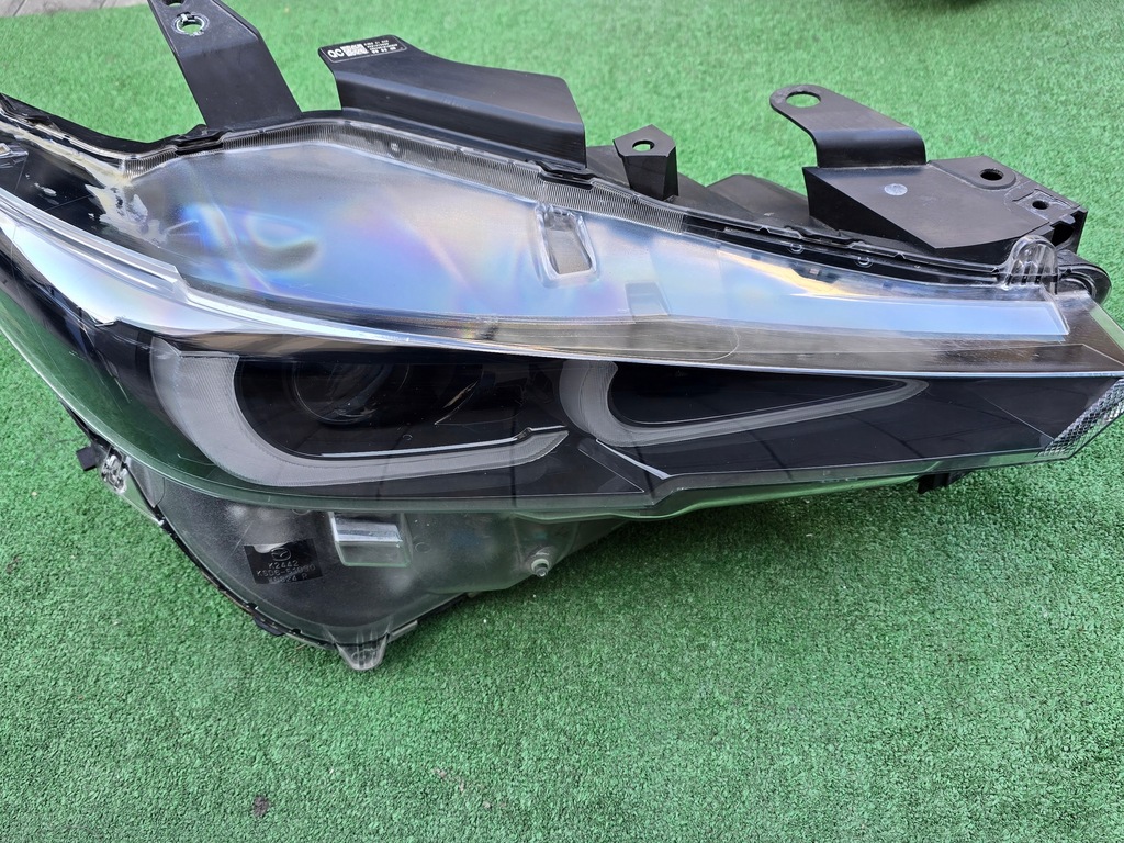 фото №1, Mazda cx5 2 ii lift full led лампа передняя