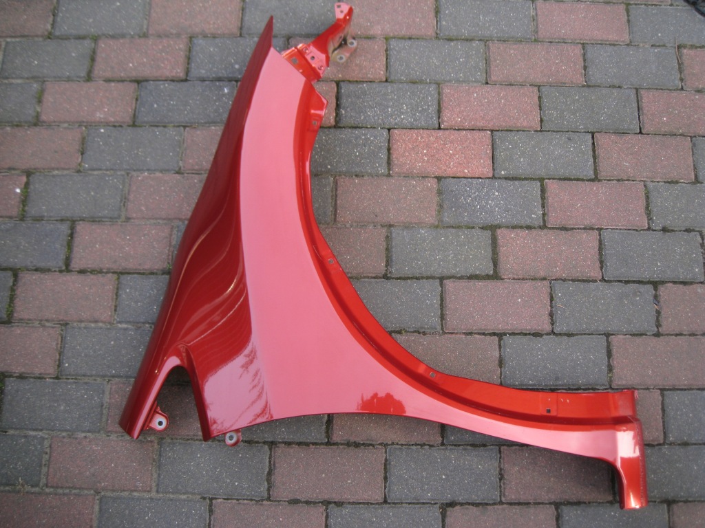 фото №4, Крила передній правий honda civic ix 2012-2016r r539p