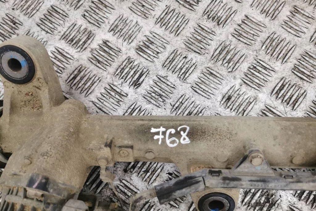 фото №6, Рейка рульова honda accord viii estate cw gl08007967 2.2l дизель 110kw 2009