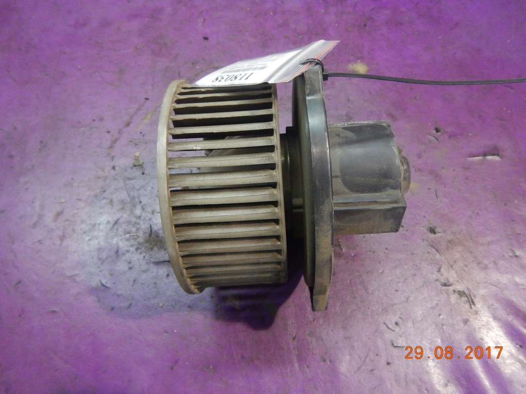 фото №2, Hyundai h100 96-04 вентилятор вентилятор обдув