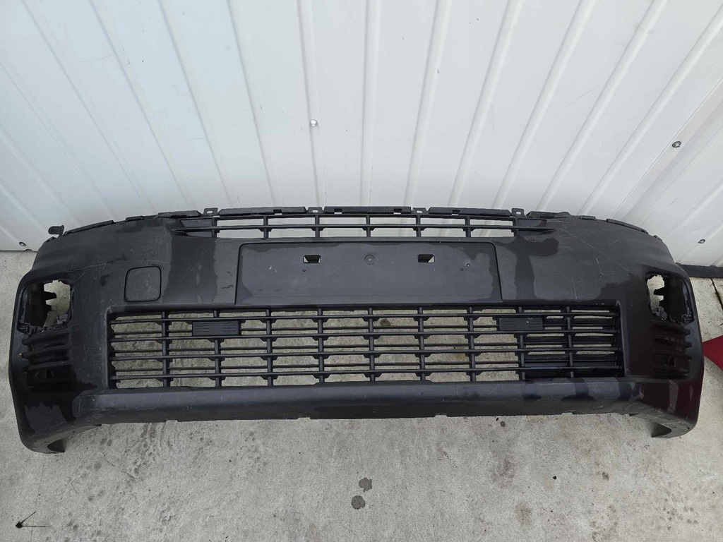 фото №1, Бампер передній peugeot partner iv rifter 9816765680