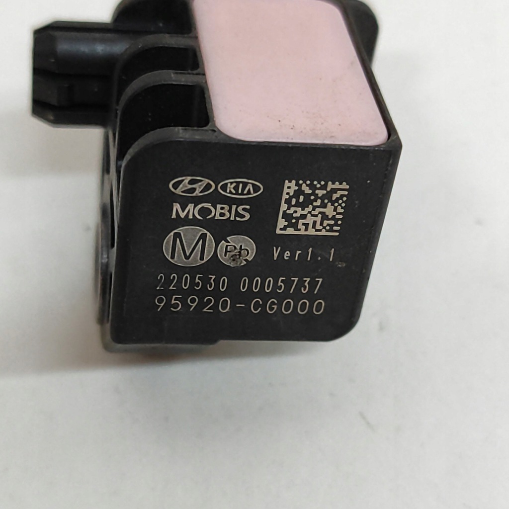 фото №6, Kia niro 2023 перед сторона левая датчик удара подушка безопасности