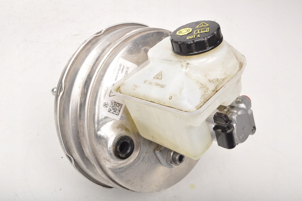 фото №1, Porsche 718 cayman 982 2.0 усилитель тормозов насос 21r