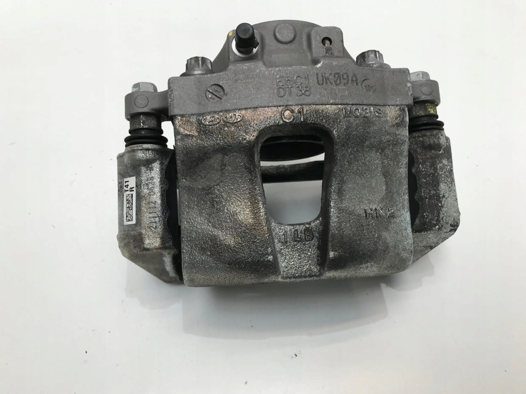 фото №1, Kona 2022 электрик суппорт тормозной правый перед