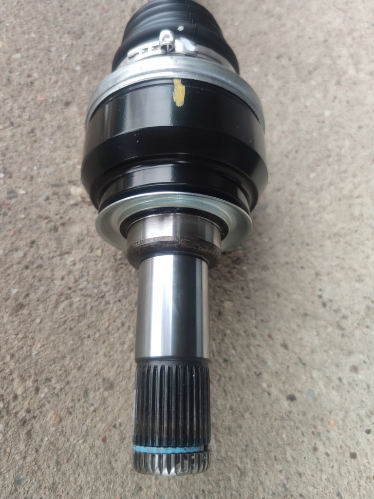 фото №7, Dodge challenger charger srt widebody правая приводной вал 2018+ nowa