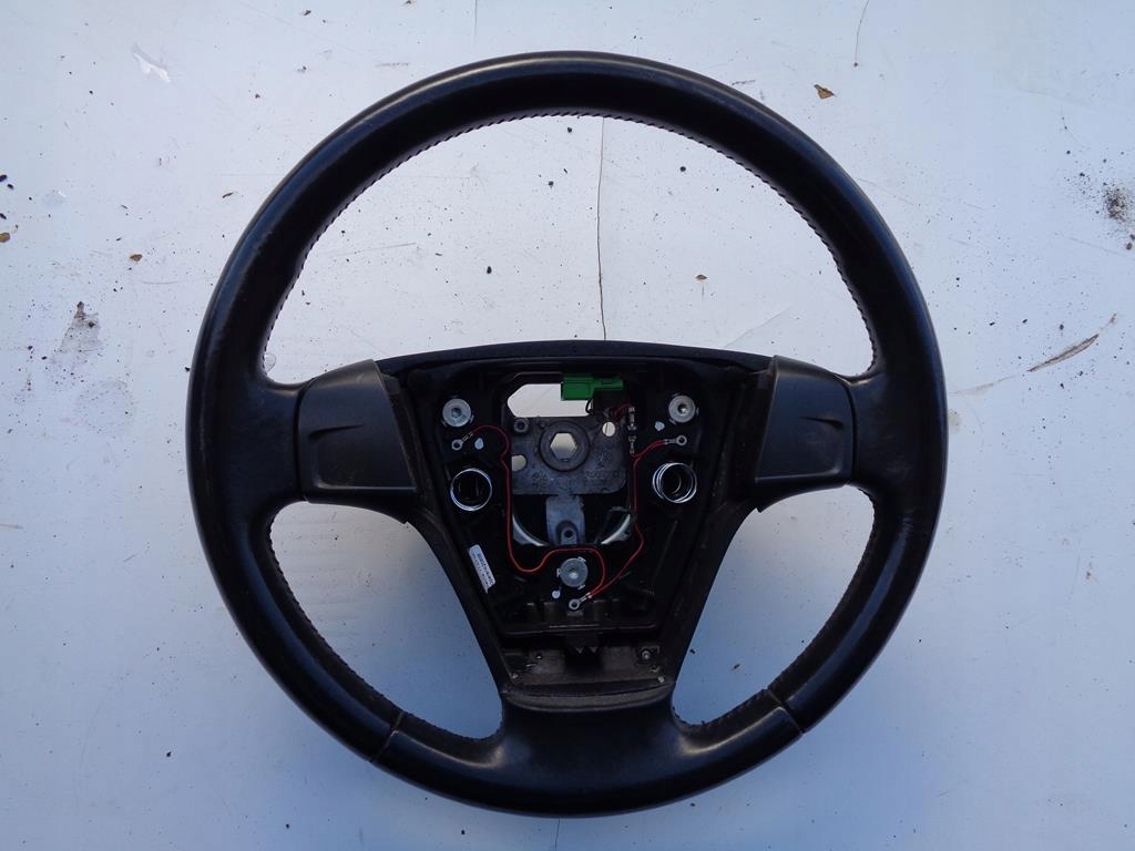 фото №1, Повітропровід шкіра volvo v50 fl