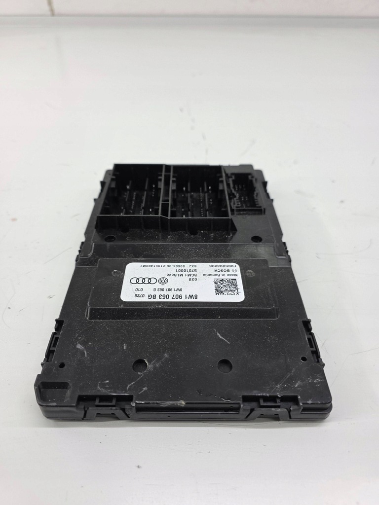 фото №1, Audi a5 2021 модуль / блок управления комфорта