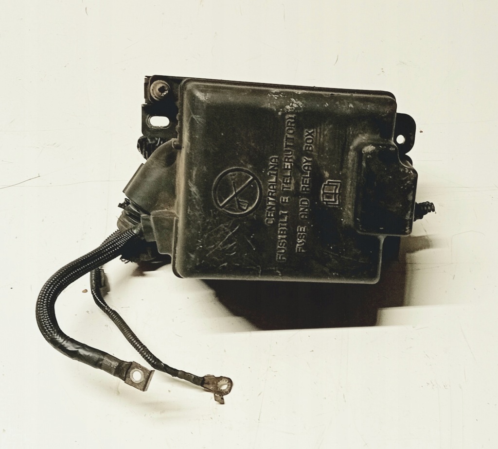 фото №1, Коробка запобіжників opel combo d fiat doblo ii