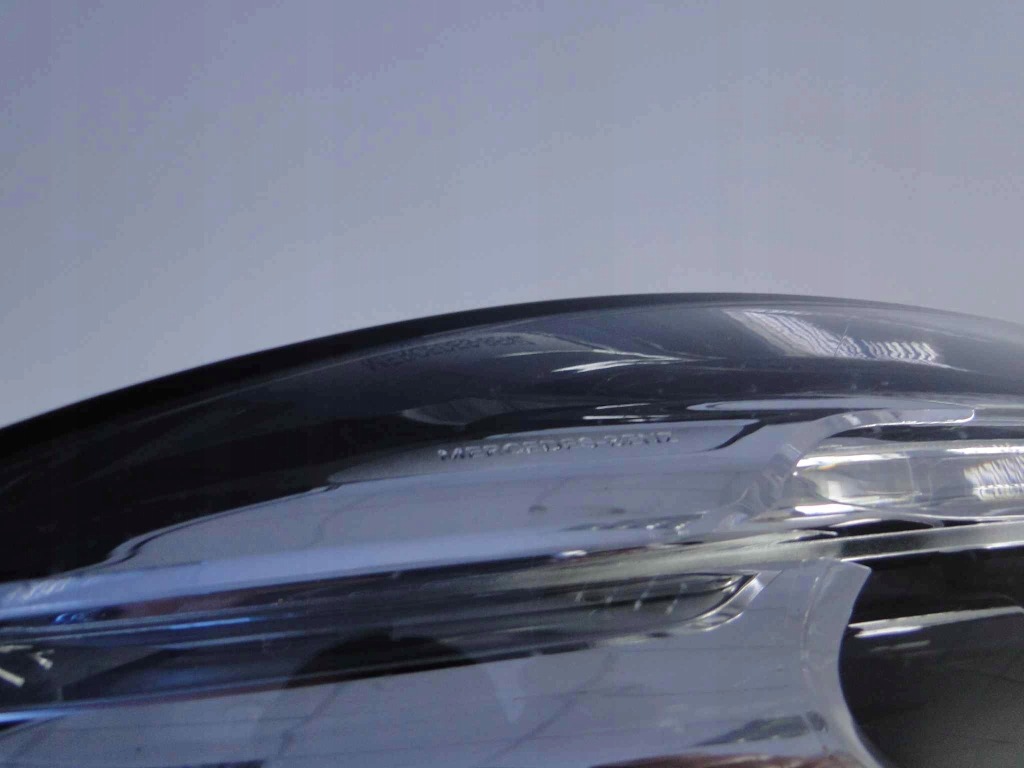 Mercedes cla 117 рестайлінг  фара правий led high perform Недорого