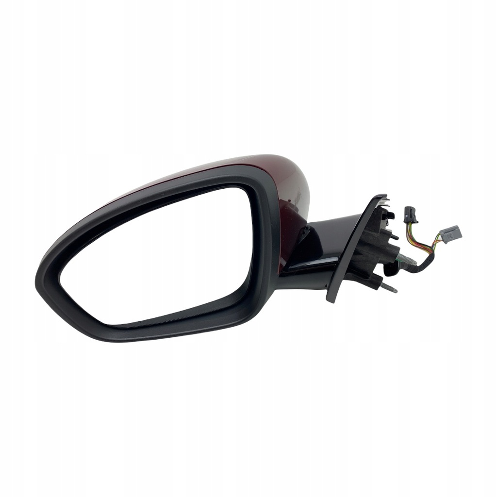 фото №8, Nowe oryg дзеркало ліва renault talisman 14 pin