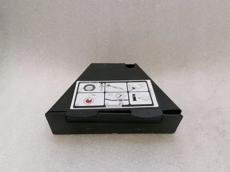 фото №1, Porsche 911 997 saver kit 99765205301 джек compressor