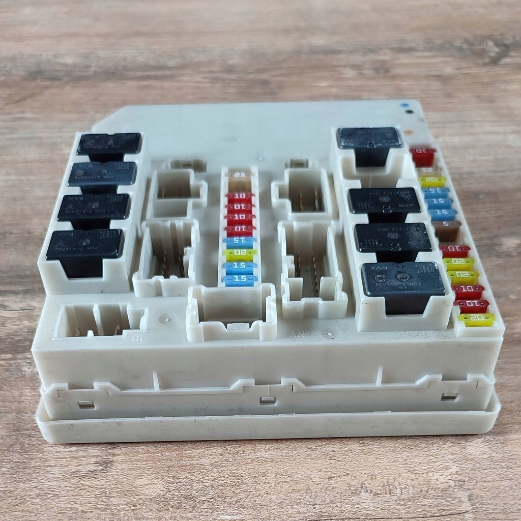 фото №1, Модуль bsi 674661c uch renault clio iii modus