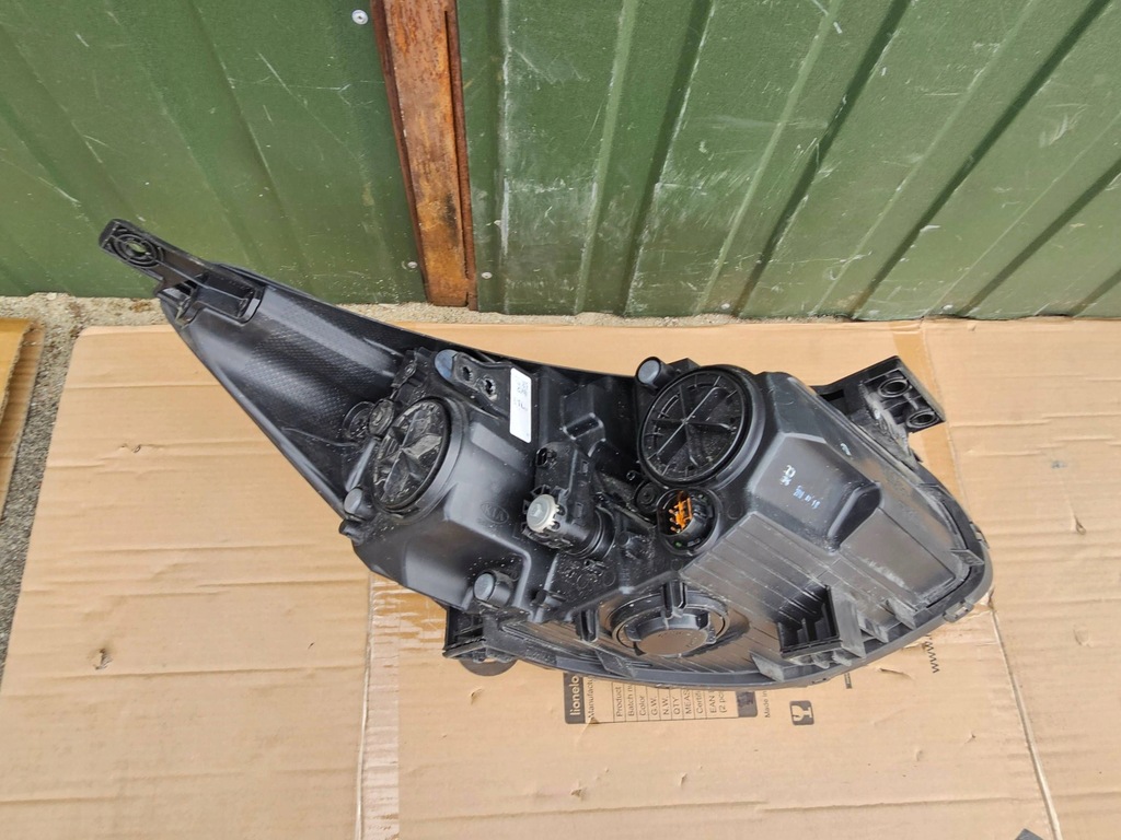 фото №6, Kia soul ev lift перед сторона ліва лампа передня full led 2 лінзи