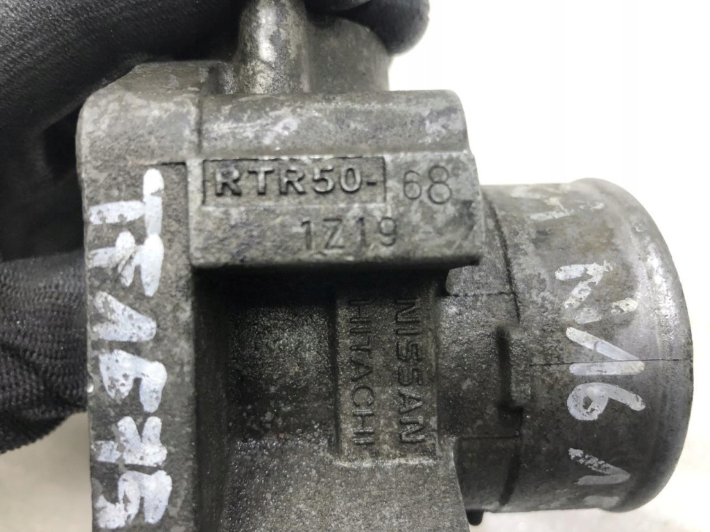фото №6, Дроссельная заслонка rtr50-68 nissan almera n16 1.5 16v