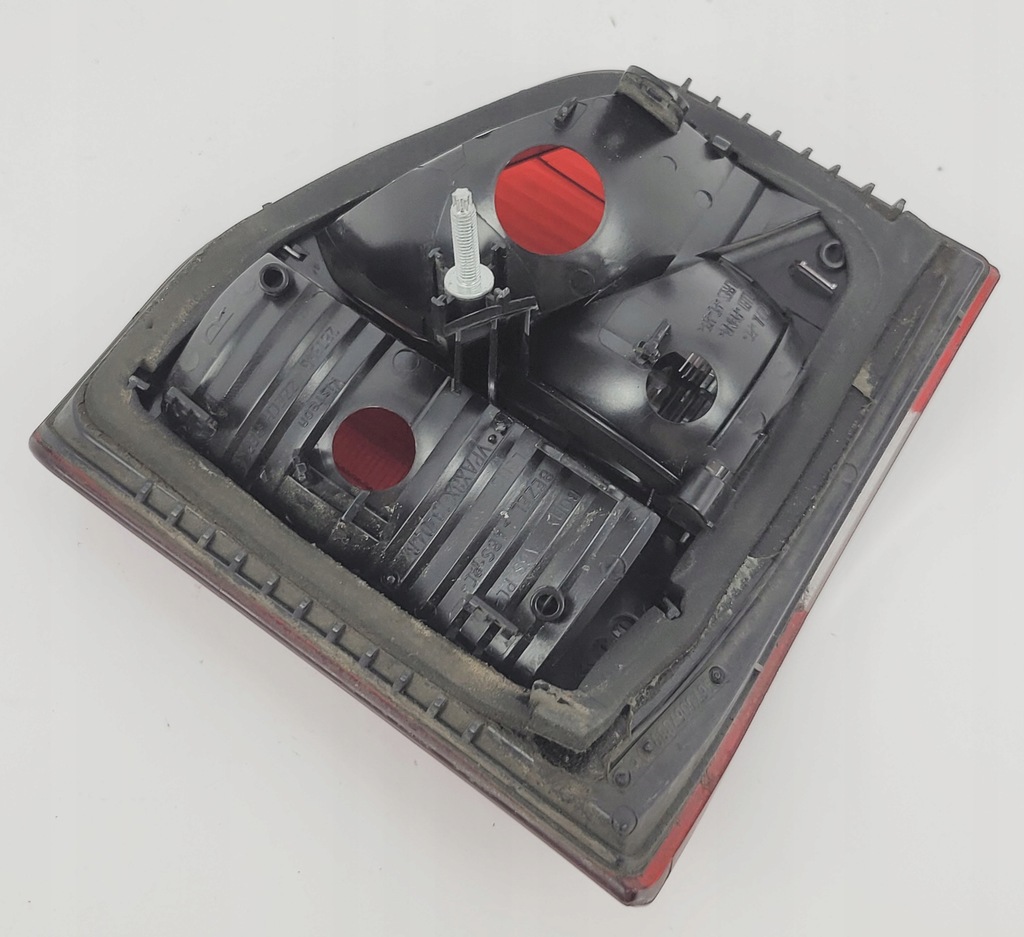 фото №6, Citroen c5 iii x7 lift лампа задняя задняя w крышка правая kombi