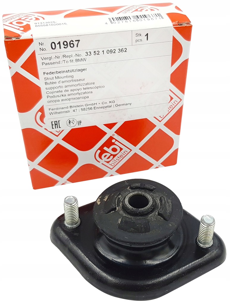 фото №16, Febi bilstein 01967 кронштейн амортизатора
