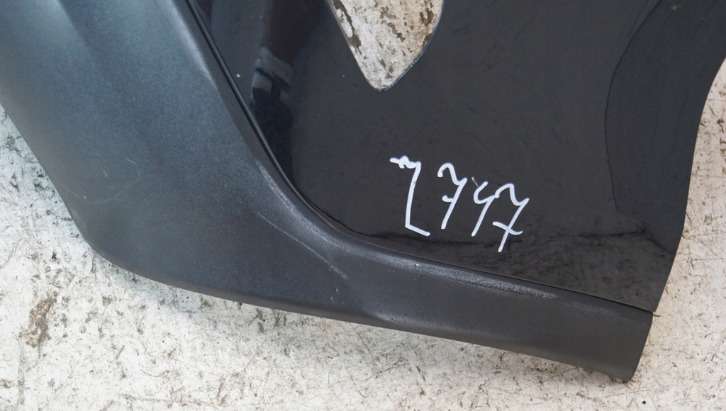 фото №9, Бампер задня kia sportage iii