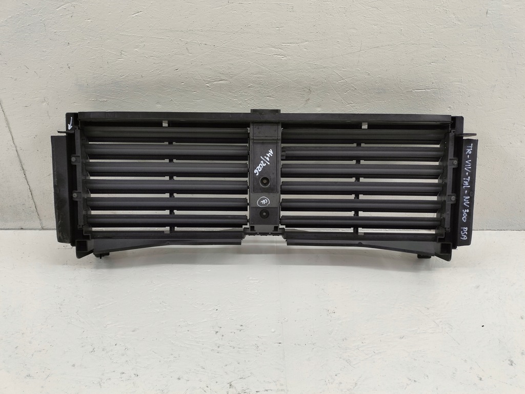 фото №1, Жалюзи шторка opel vivaro b renault trafic iii 93867883