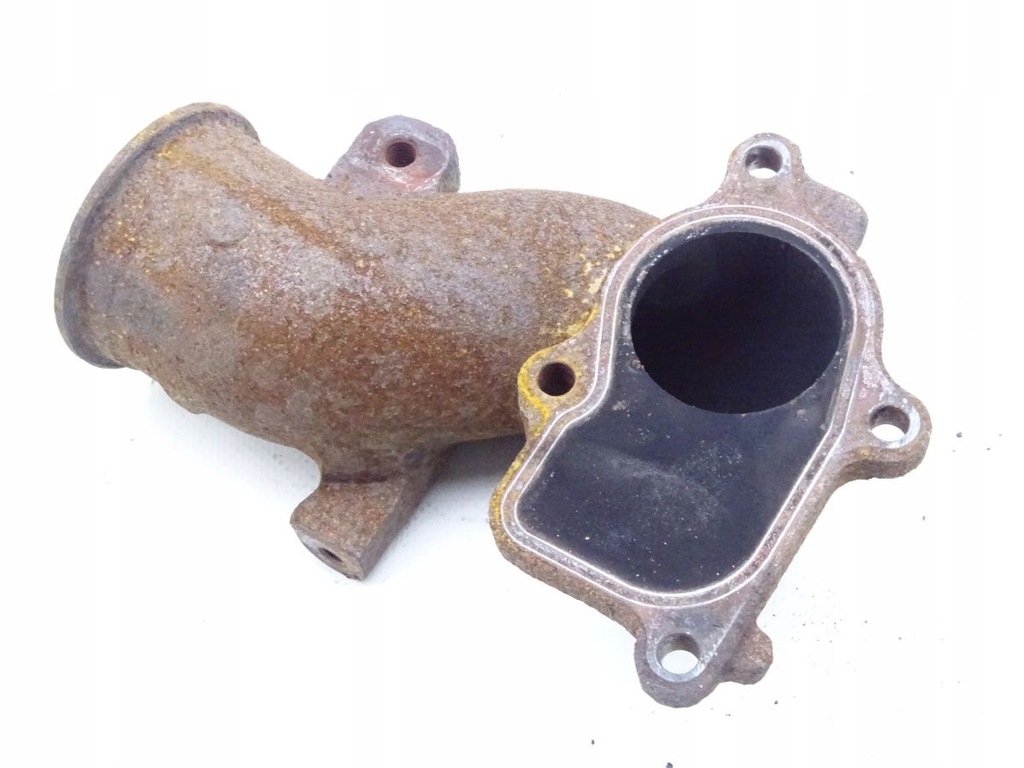 фото №2, Daf lf 45 55 3.9 150 170 e3 труба турбіни